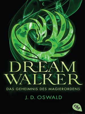 cover image of Dreamwalker--Das Geheimnis des Magierordens